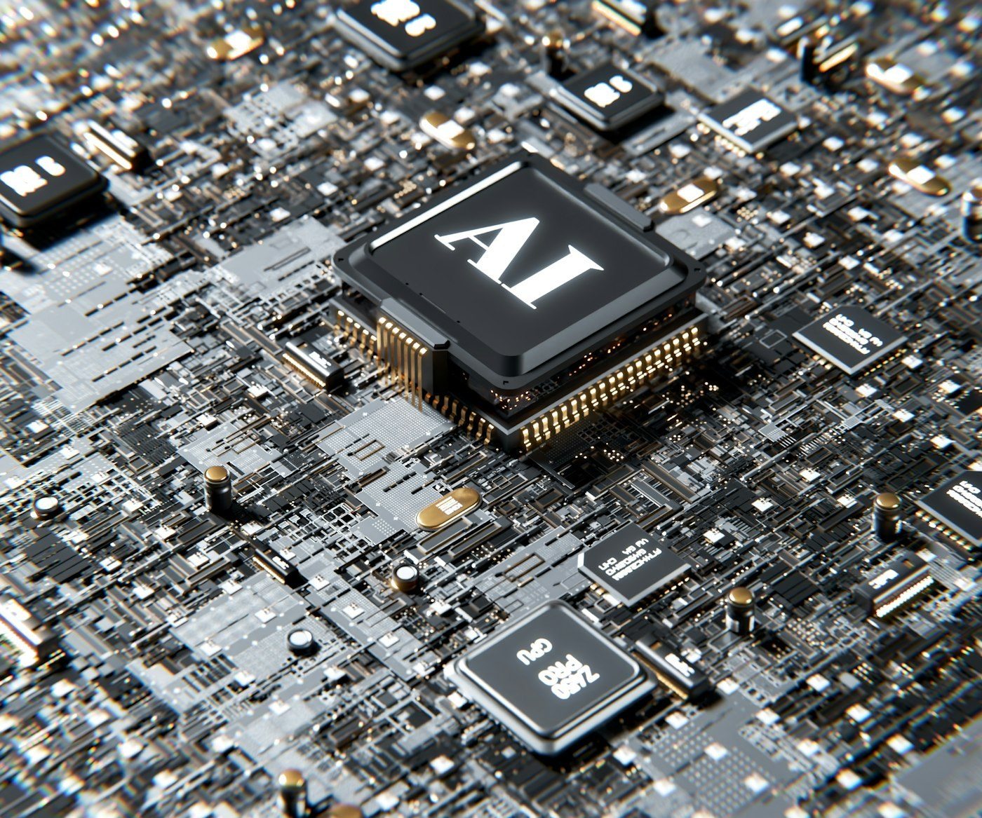 Editorial image for Why AI Growth Is Pushing Up RAM and Chip Prices.